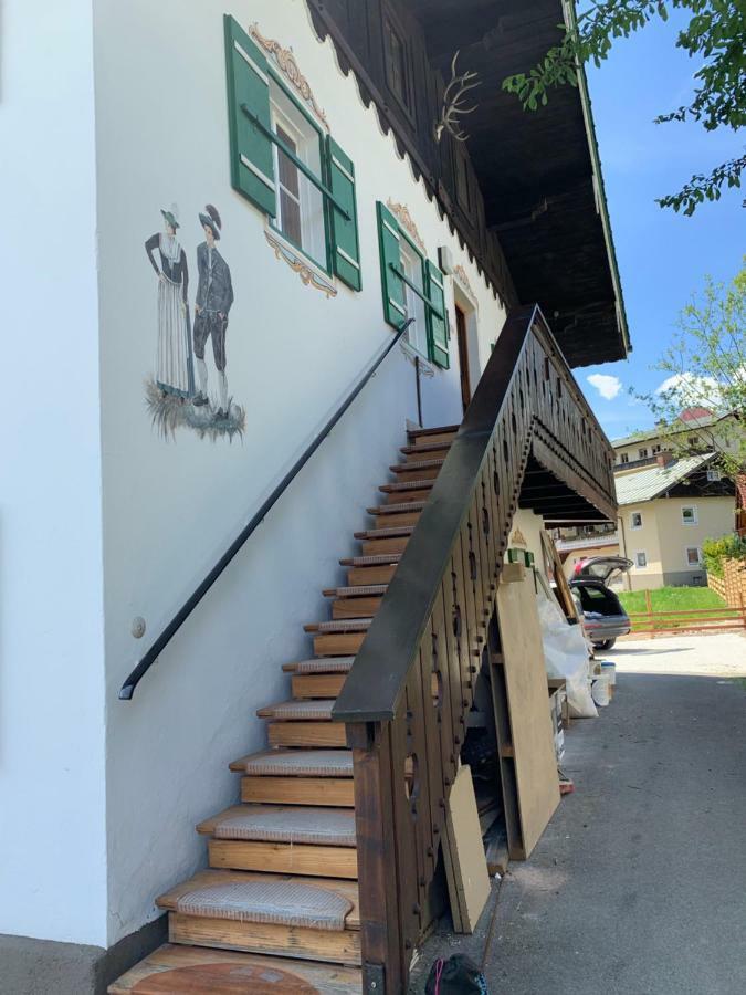 Haus Gasserer Berchtesgaden Eksteriør bilde